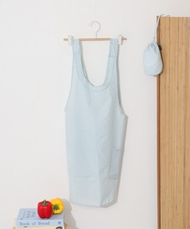 392 plusm（サンキューニプリュスエム）の「392plusm 392PLUSM ADULT APRON サンキューニプリュスエム アダルト エイプロン（エプロン）」