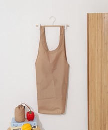 392 plusm（サンキューニプリュスエム）の「392plusm 392PLUSM ADULT APRON サンキューニプリュスエム アダルト エイプロン（エプロン）」