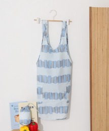 392 plusm（サンキューニプリュスエム）の「392plusm 392PLUSM ADULT APRON サンキューニプリュスエム アダルト エイプロン（エプロン）」