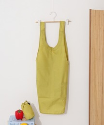 392 plusm（サンキューニプリュスエム）の「392plusm 392PLUSM ADULT APRON サンキューニプリュスエム アダルト エイプロン（エプロン）」