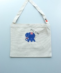 刺繍サコッシュ