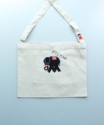 刺繍サコッシュ