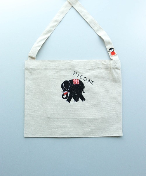 CASA PICONE(カーサピッコーネ)の「刺繍サコッシュ(ショルダーバッグ・レディース・H/B/C/I/D/G/A/F/J/E・FREE)」の5枚目の写真