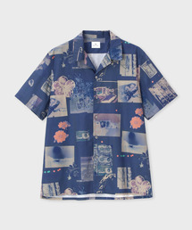 Paul Smith｜ポール・スミスのシャツ/ブラウス（ブルー・ネイビー/青色