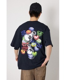 POP CAPS Tシャツ