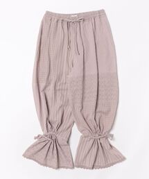 Lace MIX Overdie Pants