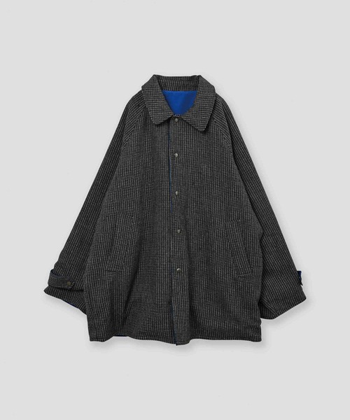 Kelen(ケレン)の「「KELEN MENS / ケレン メンズ」MAX(その他アウター・メンズ・ネイビー/チャコールグレー/ブラウン・38/40)」の3枚目の写真
