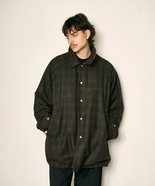 Kelen(ケレン)の「「KELEN MENS / ケレン メンズ」MAX(その他アウター・メンズ・ネイビー/チャコールグレー/ブラウン・38/40)」の1枚目の写真