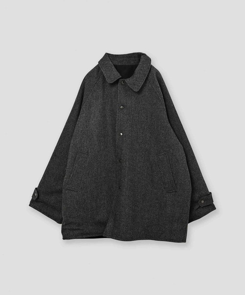 Kelen(ケレン)の「「KELEN MENS / ケレン メンズ」MAX(その他アウター・メンズ・ネイビー/チャコールグレー/ブラウン・38/40)」の2枚目の写真