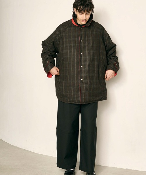Kelen(ケレン)の「「KELEN MENS / ケレン メンズ」MAX(その他アウター・メンズ・ネイビー/チャコールグレー/ブラウン・38/40)」の4枚目の写真