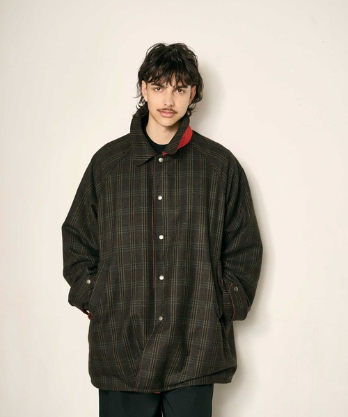 Kelen(ケレン)の「「KELEN MENS / ケレン メンズ」MAX(その他アウター・メンズ・ネイビー/チャコールグレー/ブラウン・38/40)」の5枚目の写真