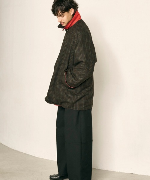 Kelen(ケレン)の「「KELEN MENS / ケレン メンズ」MAX(その他アウター・メンズ・ネイビー/チャコールグレー/ブラウン・38/40)」の6枚目の写真