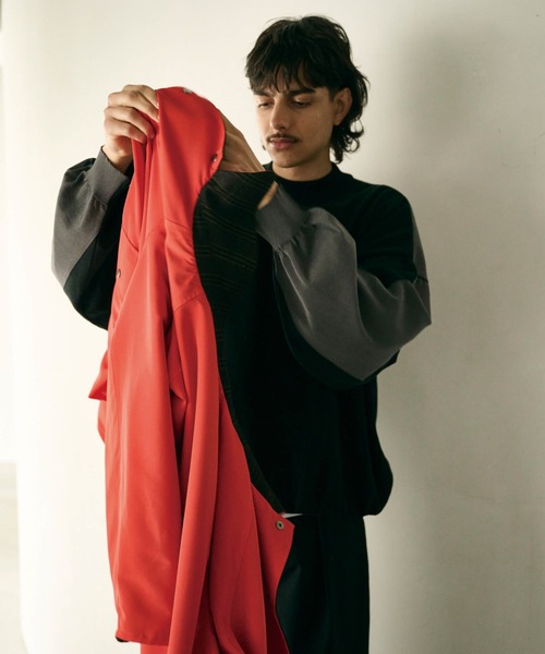 Kelen(ケレン)の「「KELEN MENS / ケレン メンズ」MAX(その他アウター・メンズ・ネイビー/チャコールグレー/ブラウン・38/40)」の9枚目の写真