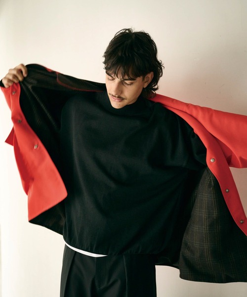 Kelen(ケレン)の「「KELEN MENS / ケレン メンズ」MAX(その他アウター・メンズ・ネイビー/チャコールグレー/ブラウン・38/40)」の10枚目の写真