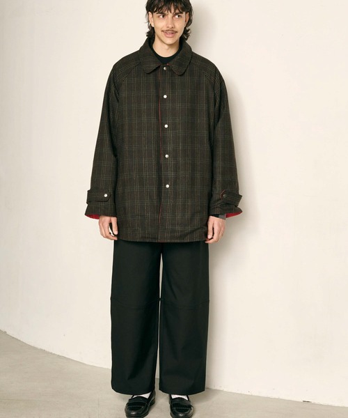 Kelen(ケレン)の「「KELEN MENS / ケレン メンズ」MAX(その他アウター・メンズ・ネイビー/チャコールグレー/ブラウン・38/40)」の16枚目の写真