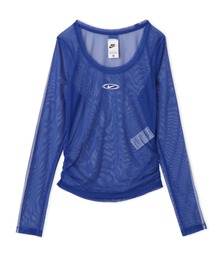 NIKE AS W NK STREET SHEER LS / ナイキ ウィメンズ ストリート シアー L/S トップ 【SP】