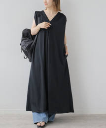 JOURNAL STANDARD relume | Vネックタックギャザーワンピース(ワンピース)