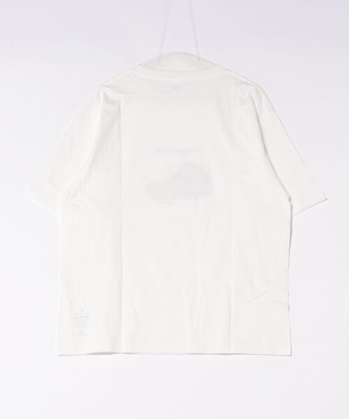 FRUIT OF THE LOOM(フルーツオブザルーム)の「Delivery today Tシャツ(Tシャツ/カットソー・メンズ・ブラック/ネイビー/ホワイト・XL/L/M)」の11枚目の写真