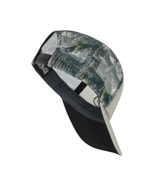RIPNDIP(リップンディップ)の「SIC TRUCKER HAT(キャップ・メンズ・セージグリーン・FREE)」の5枚目の写真