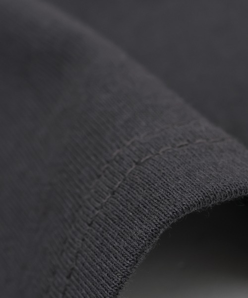 チチカカ（チチカカ）の「汗染み防止パウワウプリントプルオーバー（Tシャツ/カットソー・レディース・アイボリー/チャコールグレー/ブルーグリーン・FREE）」の19枚目の写真