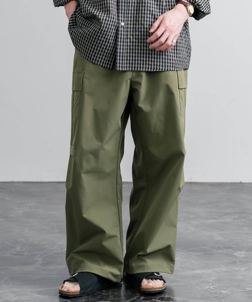 Rocky Monroe(ロッキーモンロー)の「AUTENTI オーテンティ ダブルベルト レザーサンダル/フラットサンダル(サンダル・メンズ・ブラック/ダークブラウン/アイボリー・40/41/42/43)」の14枚目の写真