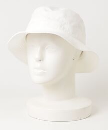 LACOSTE | 【LACOSTE】コットンツイルワンポイントロゴバケットハット L3981(ハット)