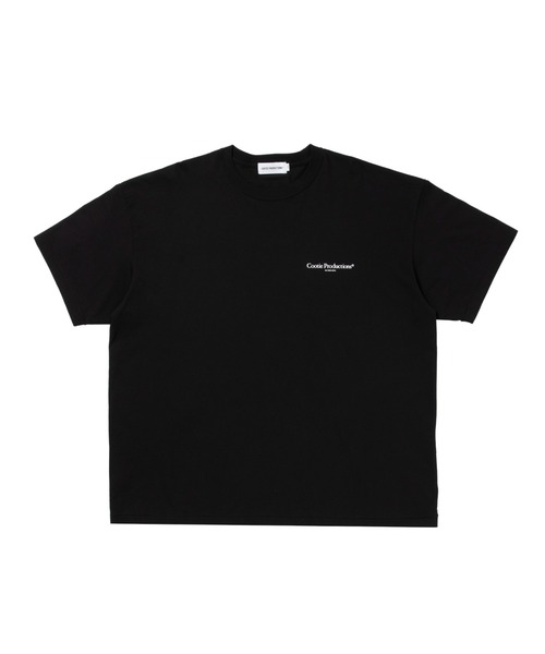COOTIE PRODUCTIONS（クーティープロダクションズ）の「Print S/S Tee - PITBULL（Tシャツ/カットソー・メンズ・ブラック/ホワイト・LARGE/MEDIUM）」の2枚目の写真