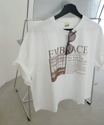 SCREEN STARS | 《追加》SCREEN STARS SLOBE別注 ショートニュースペーパーTEE(Tシャツ/カットソー)
