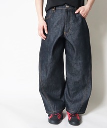 VISION STREET WEAR（ヴィジョンストリートウェア）の「Rigid Curve Denim / リジッドカーブデニム / 6505065（デニムパンツ）」