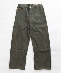 VISION STREET WEAR（ヴィジョンストリートウェア）の「Rigid Curve Denim / リジッドカーブデニム / 6505065（デニムパンツ）」