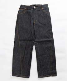 VISION STREET WEAR（ヴィジョンストリートウェア）の「Rigid Curve Denim / リジッドカーブデニム / 6505065（デニムパンツ）」