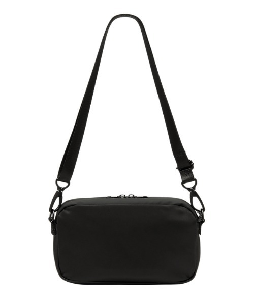 Onitsuka Tiger(オニツカタイガー)の「SHOULDER BAG / ショルダーバッグ(ショルダーバッグ・レディース・ブラック/カーキ・OS)」の3枚目の写真