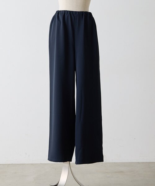 ear PAPILLONNER(イアパピヨネ)の「カットJQシャツコーデセット【SUM1 STYLE】(つなぎ/オールインワン・レディース・ブルー/ブラック・FREE)」の7枚目の写真