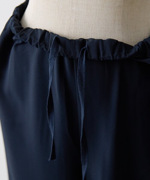 ear PAPILLONNER(イアパピヨネ)の「カットJQシャツコーデセット【SUM1 STYLE】(つなぎ/オールインワン・レディース・ブルー/ブラック・FREE)」の11枚目の写真