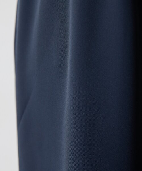 ear PAPILLONNER(イアパピヨネ)の「カットJQシャツコーデセット【SUM1 STYLE】(つなぎ/オールインワン・レディース・ブルー/ブラック・FREE)」の14枚目の写真