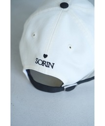 SORIN（ソリン　）の「NEW ERA / SORIN 9TWENTY SWAN LOGO（キャップ）」