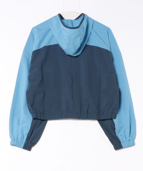 NEW BALANCE（ニューバランス）の「《New Balance》WJ6129DF（その他アウター・レディース・ブルー系その他・M/L/XL）」の2枚目の写真