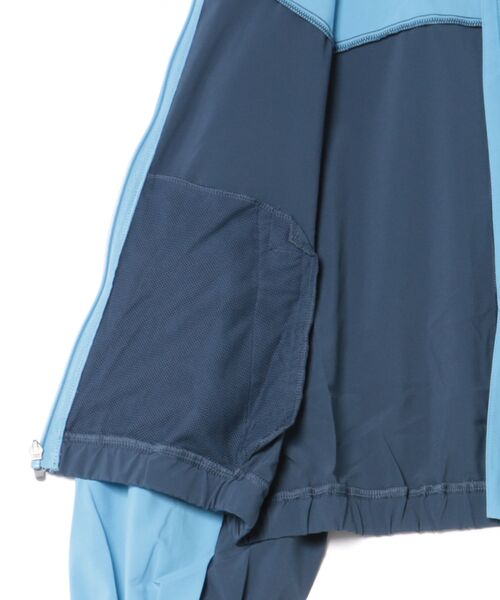 NEW BALANCE（ニューバランス）の「《New Balance》WJ6129DF（その他アウター・レディース・ブルー系その他・M/L/XL）」の3枚目の写真