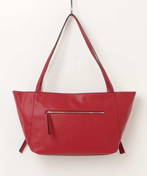 Guess(ゲス)の「DEVON Tote トートバッグ(トートバッグ・レディース・ブラック/レッド・ONE SIZE)」の20枚目の写真