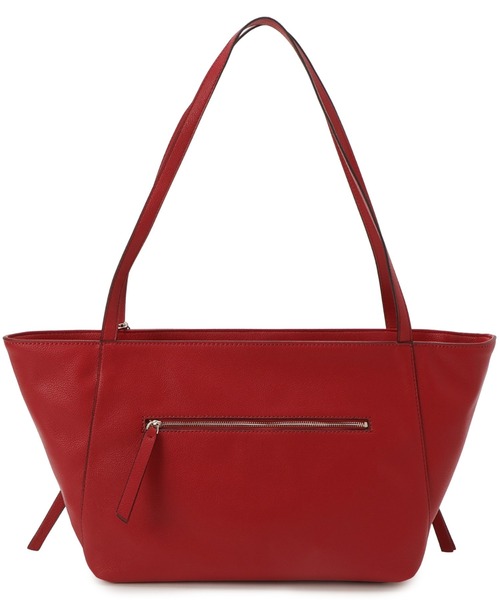 Guess(ゲス)の「DEVON Tote トートバッグ(トートバッグ・レディース・ブラック/レッド・ONE SIZE)」の8枚目の写真