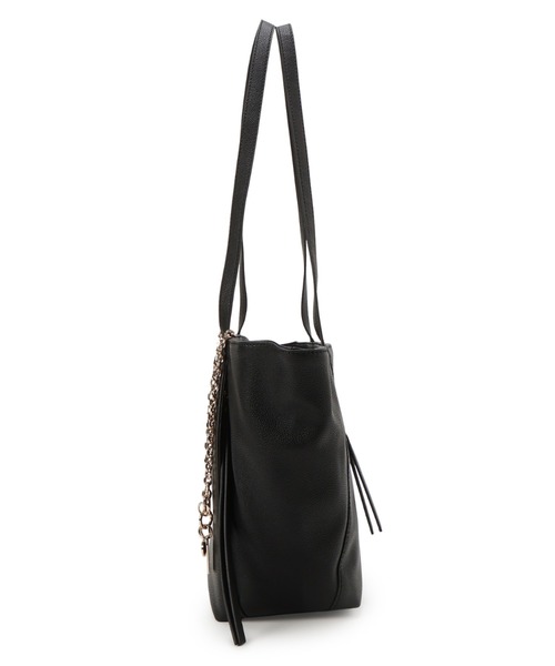 Guess(ゲス)の「DEVON Tote トートバッグ(トートバッグ・レディース・ブラック/レッド・ONE SIZE)」の9枚目の写真