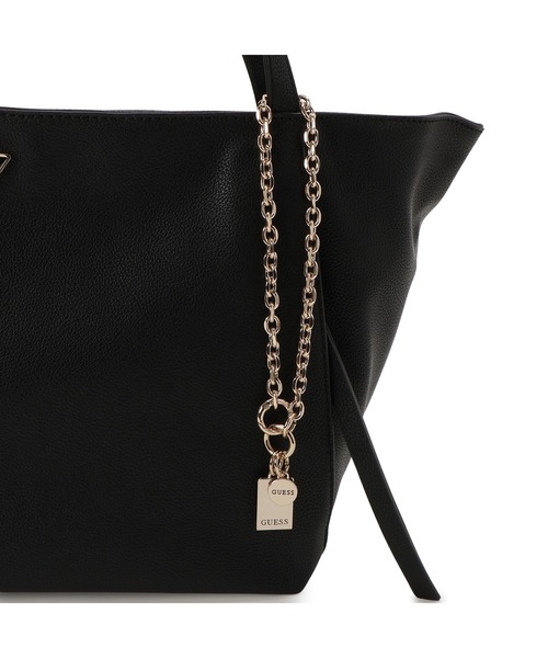Guess(ゲス)の「DEVON Tote トートバッグ(トートバッグ・レディース・ブラック/レッド・ONE SIZE)」の12枚目の写真