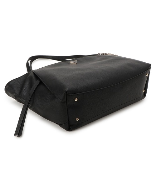 Guess(ゲス)の「DEVON Tote トートバッグ(トートバッグ・レディース・ブラック/レッド・ONE SIZE)」の13枚目の写真