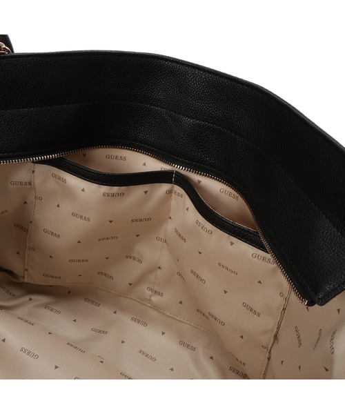 Guess(ゲス)の「DEVON Tote トートバッグ(トートバッグ・レディース・ブラック/レッド・ONE SIZE)」の16枚目の写真
