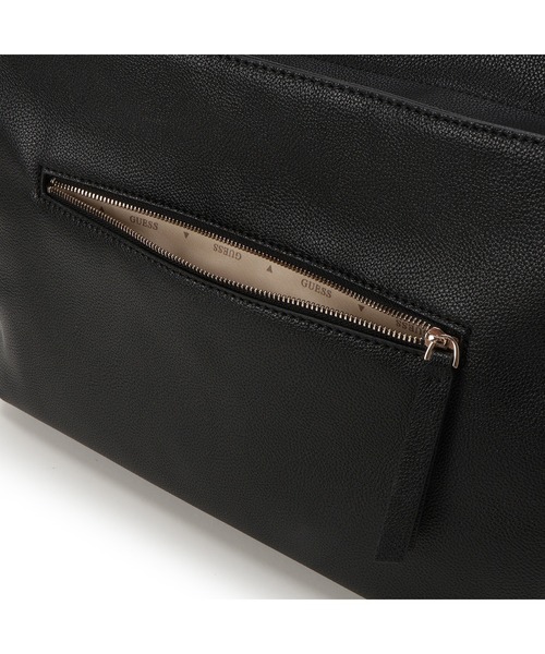 Guess(ゲス)の「DEVON Tote トートバッグ(トートバッグ・レディース・ブラック/レッド・ONE SIZE)」の18枚目の写真