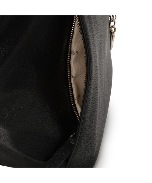 Guess(ゲス)の「DEVON Tote トートバッグ(トートバッグ・レディース・ブラック/レッド・ONE SIZE)」の19枚目の写真