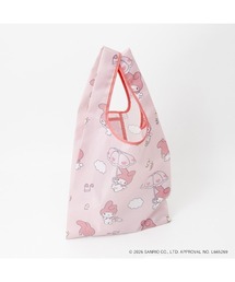 sanrio（サンリオ）の「サンリオキャラクターズ BASIC ショッピングバッグ S（エコバッグ/サブバッグ）」