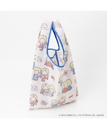 sanrio（サンリオ）の「サンリオキャラクターズ BASIC ショッピングバッグ S（エコバッグ/サブバッグ）」