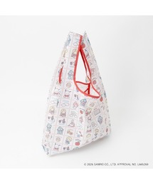 MARK'S（マークス）の「サンリオキャラクターズ BASIC ショッピングバッグ S（エコバッグ/サブバッグ）」