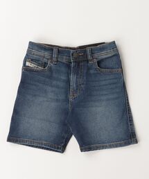 DIESEL KIDS（ディーゼルキッズ）の「【KIDS】デニムショートパンツ（デニムパンツ）」